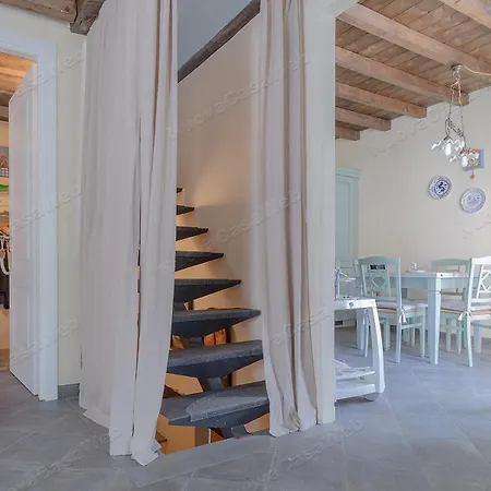 La Casa Tra Gli Ulivi Ranzo-Borgo