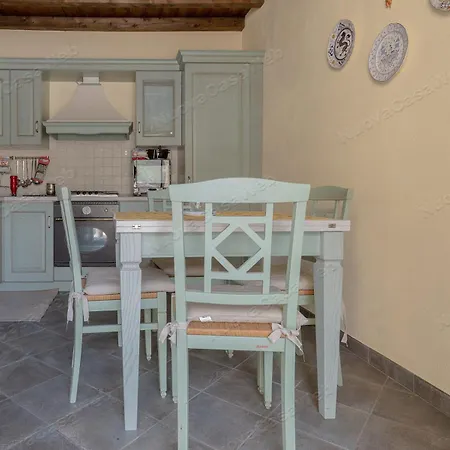 Semesterbostad La Casa Tra Gli Ulivi Ranzo-Borgo