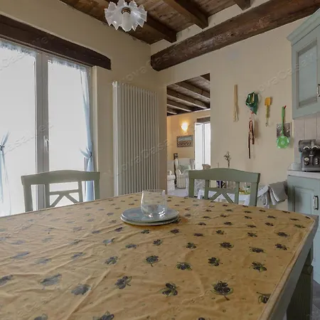 La Casa Tra Gli Ulivi *