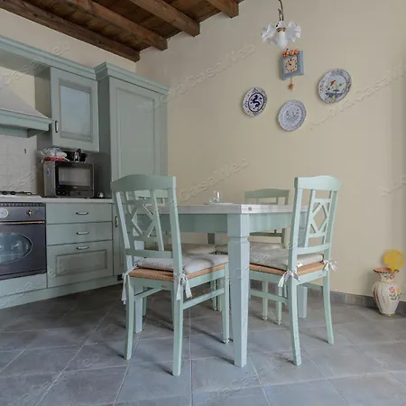 La Casa Tra Gli Ulivi * Ranzo-Borgo