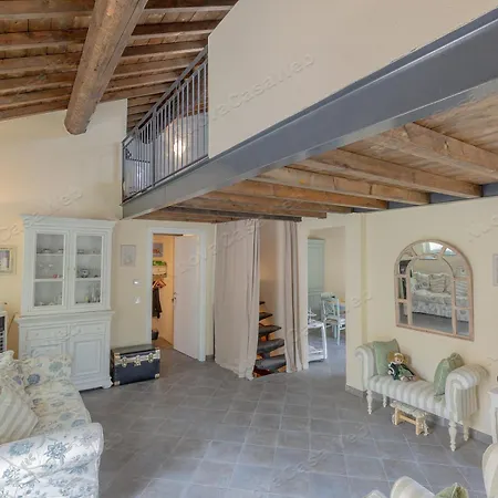 Semesterbostad La Casa Tra Gli Ulivi *