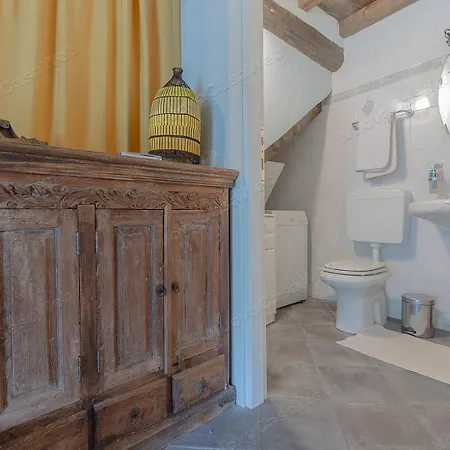 La Casa Tra Gli Ulivi