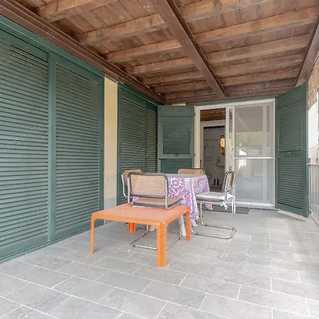 Semesterbostad La Casa Tra Gli Ulivi