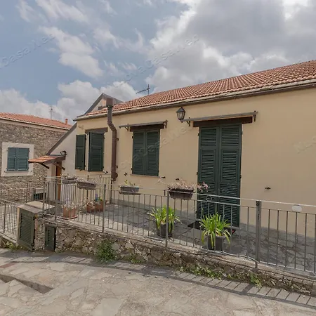 La Casa Tra Gli Ulivi Semesterbostad *