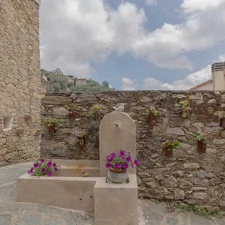 Semesterbostad La Casa Tra Gli Ulivi *