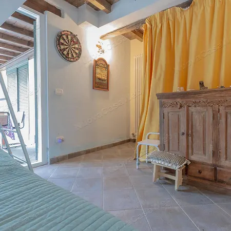 La Casa Tra Gli Ulivi *
